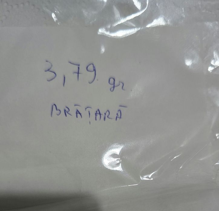 Brățară de aur 14k