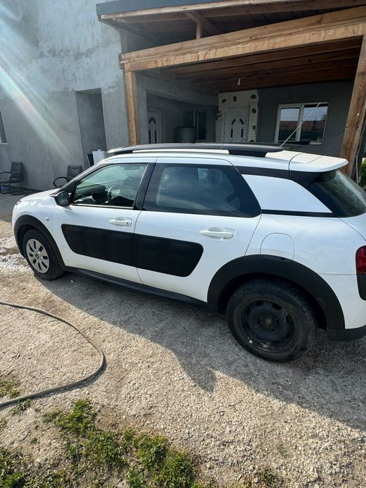 Citroen c4 cactus