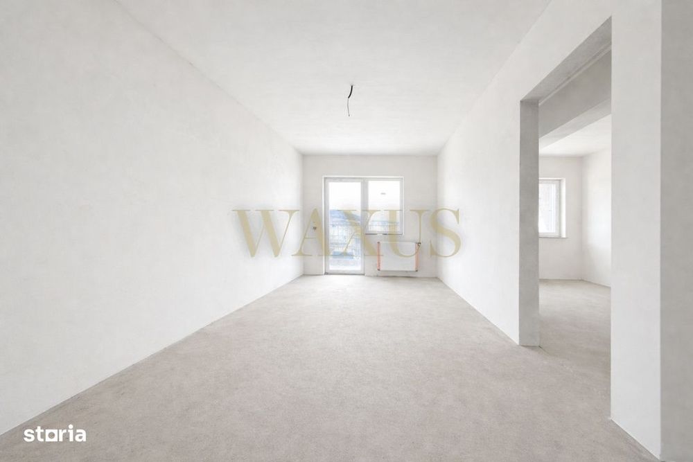 Apartament tip Studio - 1 Camera I SU 37MP I Balcon I Parcare - Terra