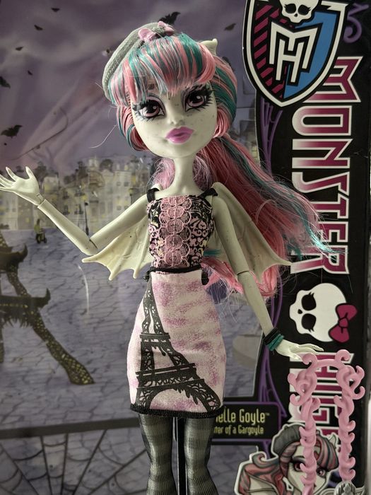 Рошель Монстер Хай кукла Monster High