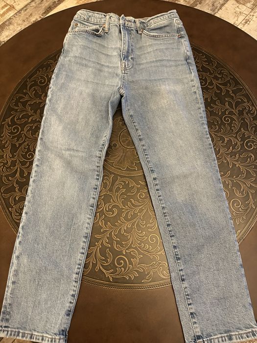 Pantaloni Denim Mango