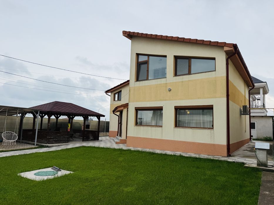 Vand Vilă Spațioasă P + Etaj – Zona Elvila, Palazu Mare (Str. Henry Coandă)