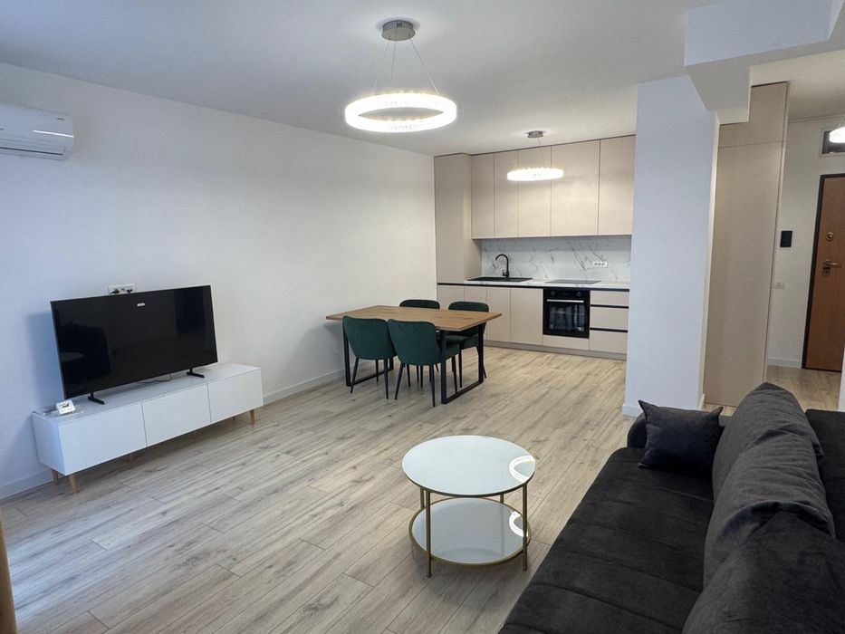 Apartament 2 camere, prima inchiriere, Calea Torontalului, Campeador,