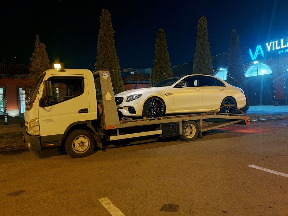 Эвакуатор, портал