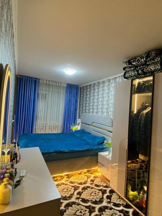 2 хоналик квартира сотилади киргилида