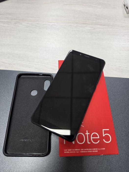 Redmi note 5 3/32
