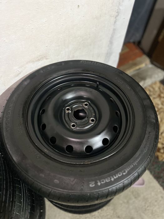 Diska balon 15 4x114 Lasseti gentraga