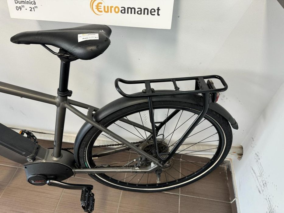 Bicicleta electrica Focus Planet 2 5.7 DI, Motor 250W, Roti 28", -D-