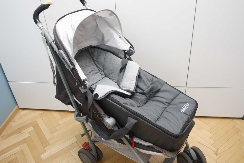 Детска количка Maclaren Techno XT 0м+
