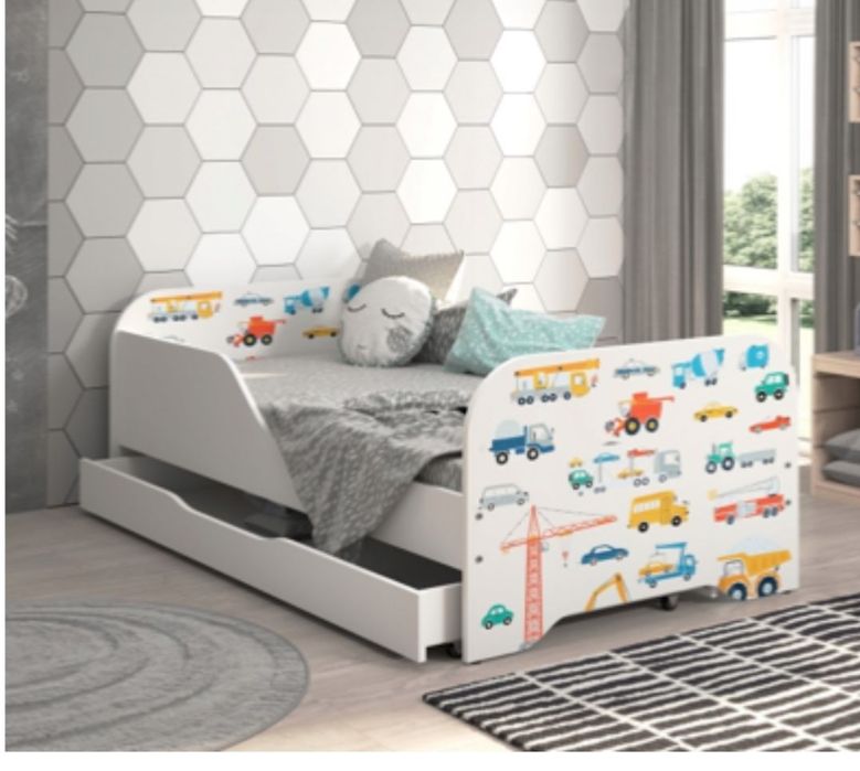 Детско легло с матрак