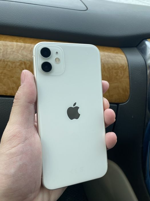 Iphone 11 128 gb белый