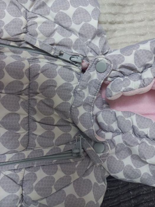 Детский комбинезон