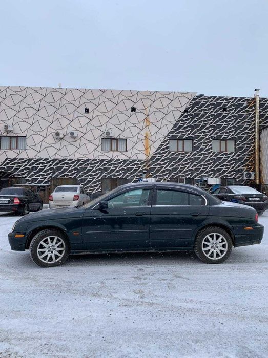 Продам Jaguar s-type