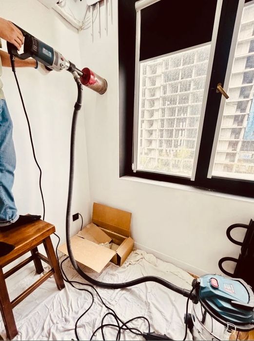 Приточный клапан