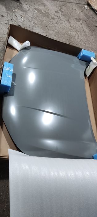 Оригинальные капоты Chery