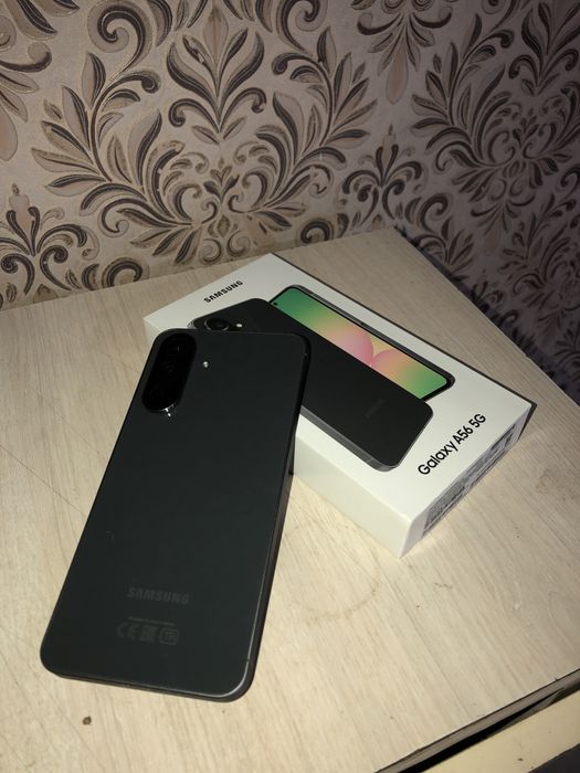 Samsung А56 обмен либо продам