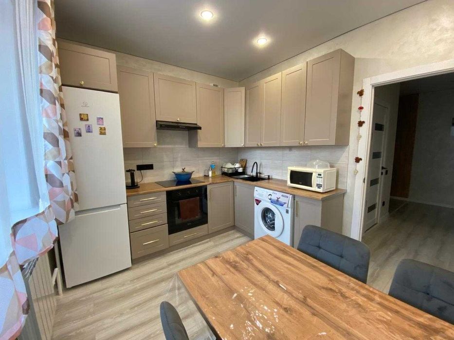 2-комнатная квартира, 69.2 м²