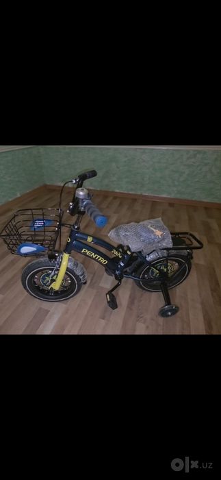 Продам велосипед