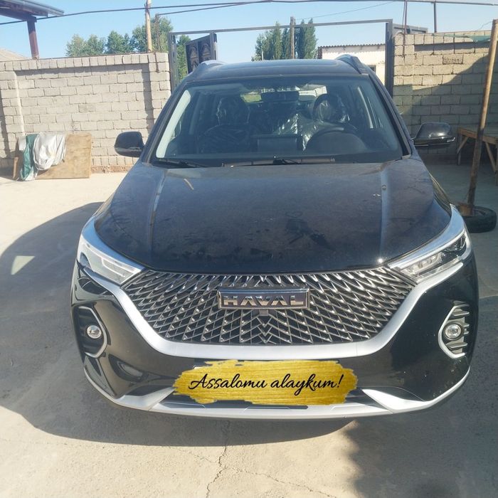 HAVAL M 6 sotiladi yili 2025