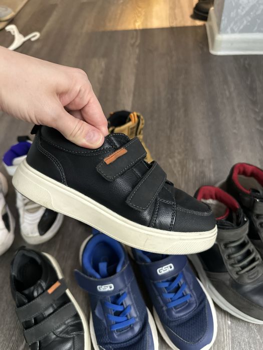 Обувь детская, в идеальном состоянии