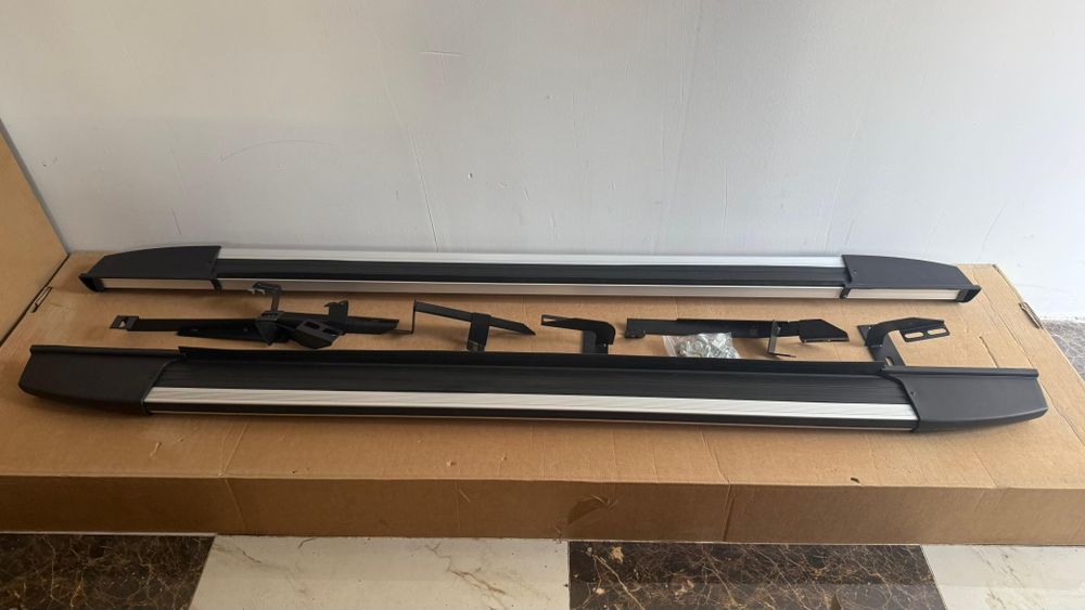 Подножки Toyota Highlander