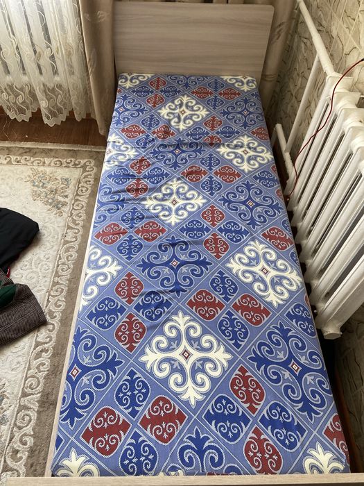 1 спалеая кроват