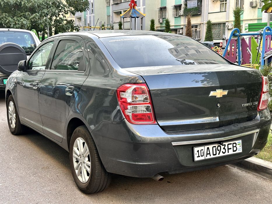 Cobalt 2023, 48000km