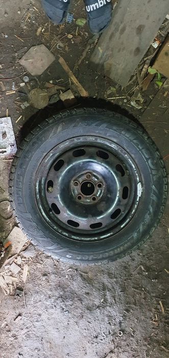 Roata rezerva audi a3