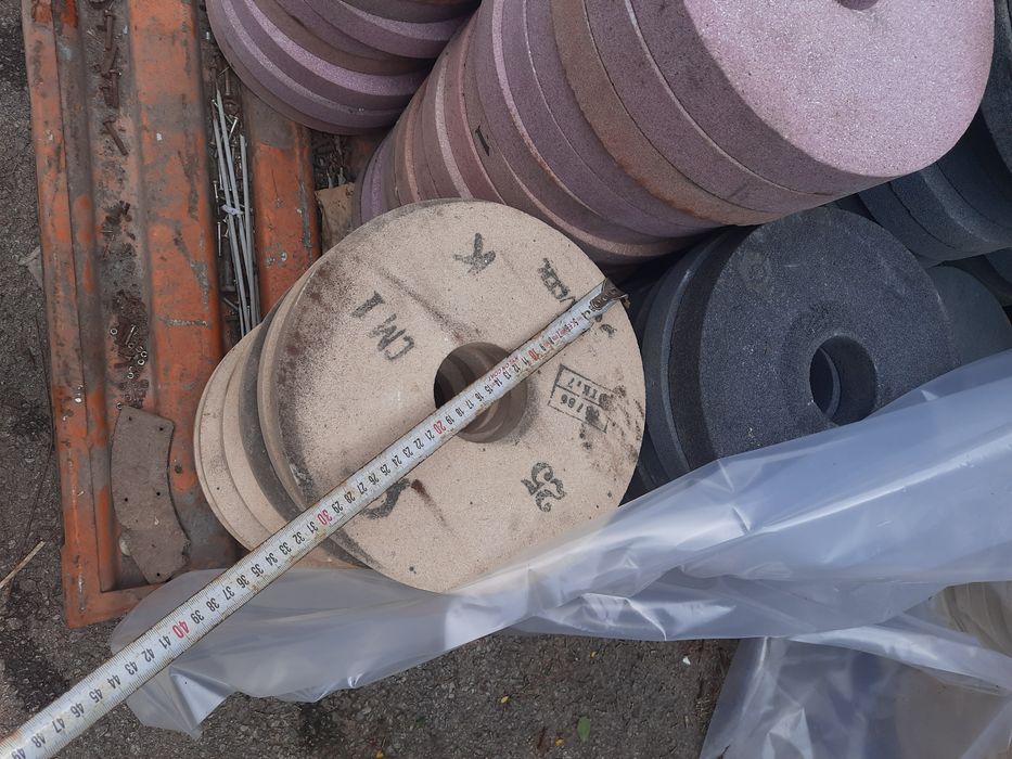 Абразиви ф300×76×40