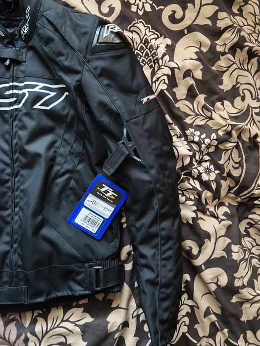 Текстилно яке за мотор RST Tractech Evo 4