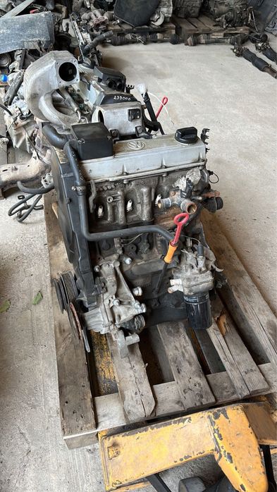 Мотор пассат б3 б4