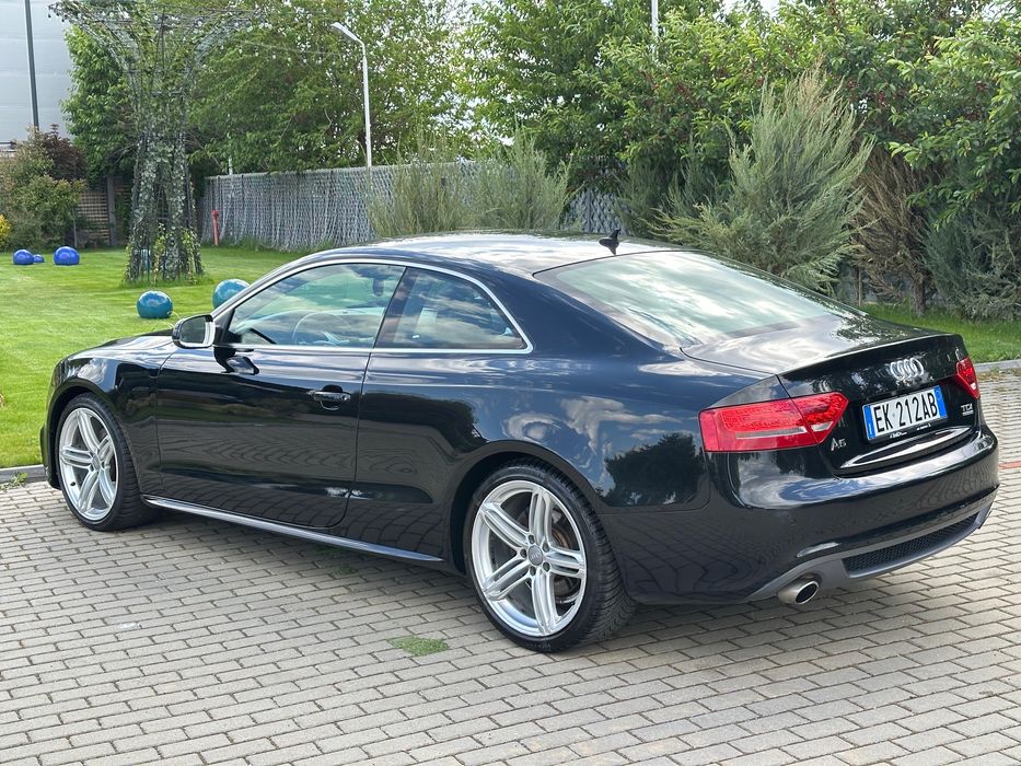 Audi A5 RS5 Pak/Quatro /Recent adus/Km reali