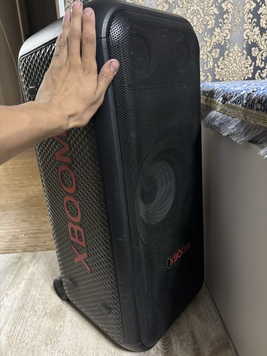 LG XBOOM — выгодная цена!
