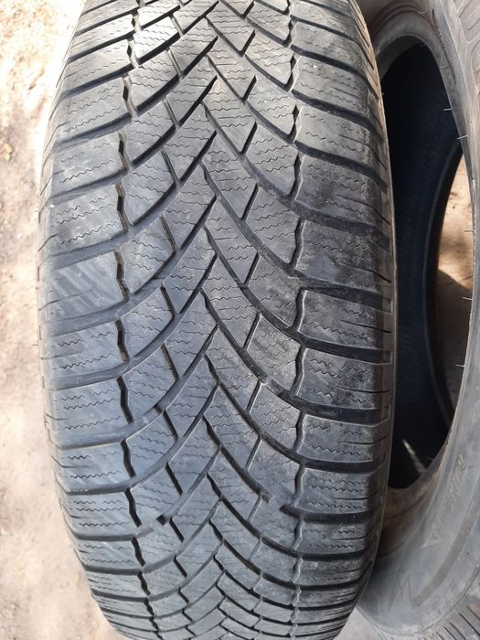 Продам шины 205/55/16 бриджистон