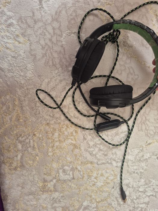 black Harper Gaming Raster GHS-X15