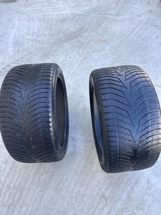 4 la pret de 2  X6 Caucicuri 315 35 r21 / 275 40 r21 yokahama m+s