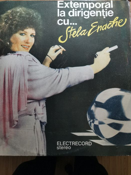 vand colectie viniluri