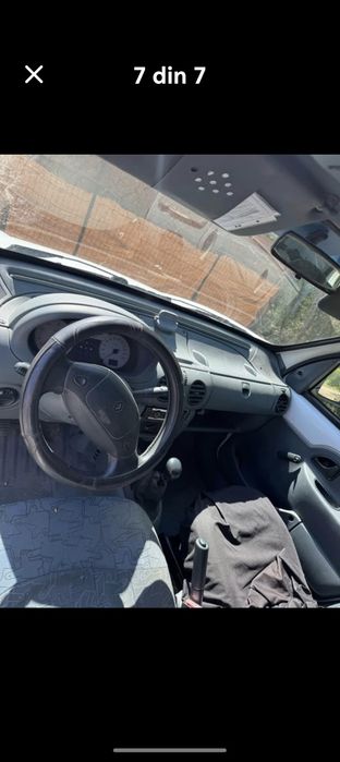 Renault kangoo 1.9D clasic