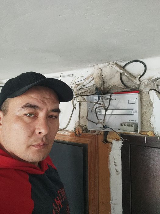 Электрик на выезд