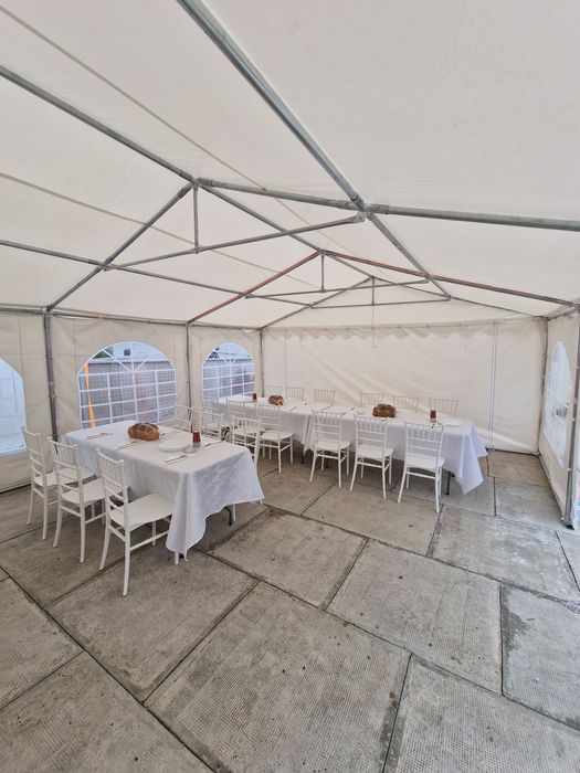 Închirieri cort/corturi evenimente nuntă/botez etc