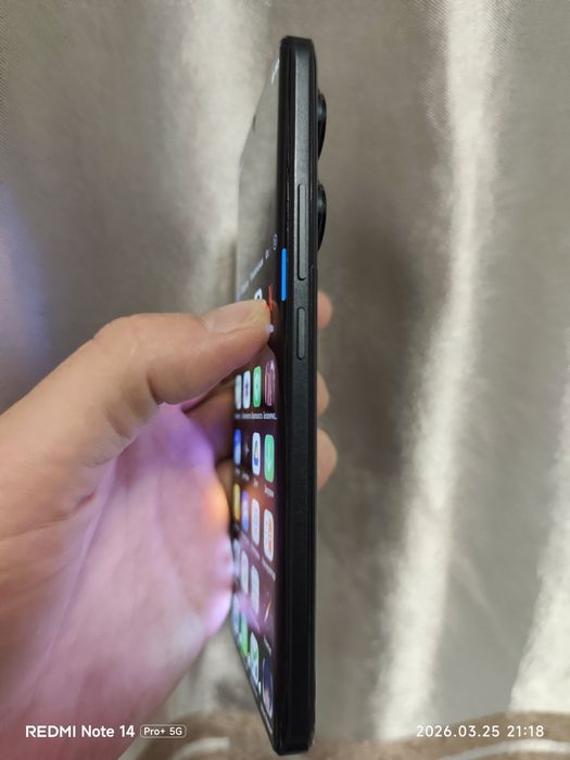 Redmi note 13 pro plus 5G + 12/512