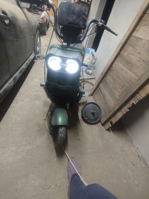 Продам скутер танк