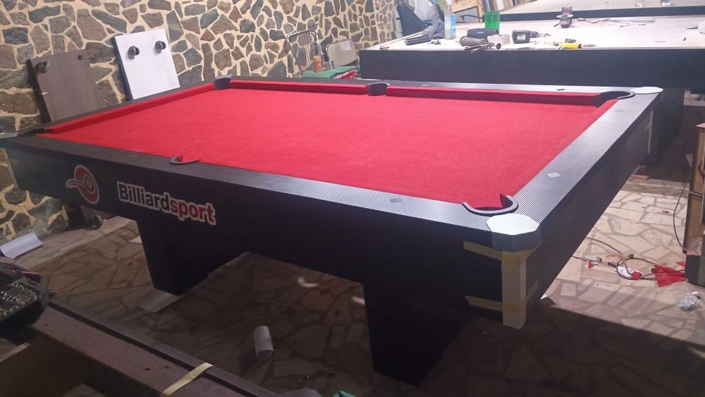 Masa biliard Nr 8