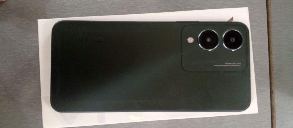 Vivo Y17s 6+6/128 gb xotira ideal sastayana