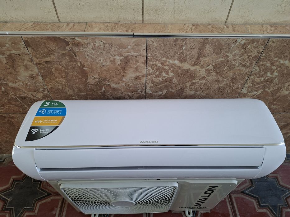 Кондиционер Avalon 12 Inverter