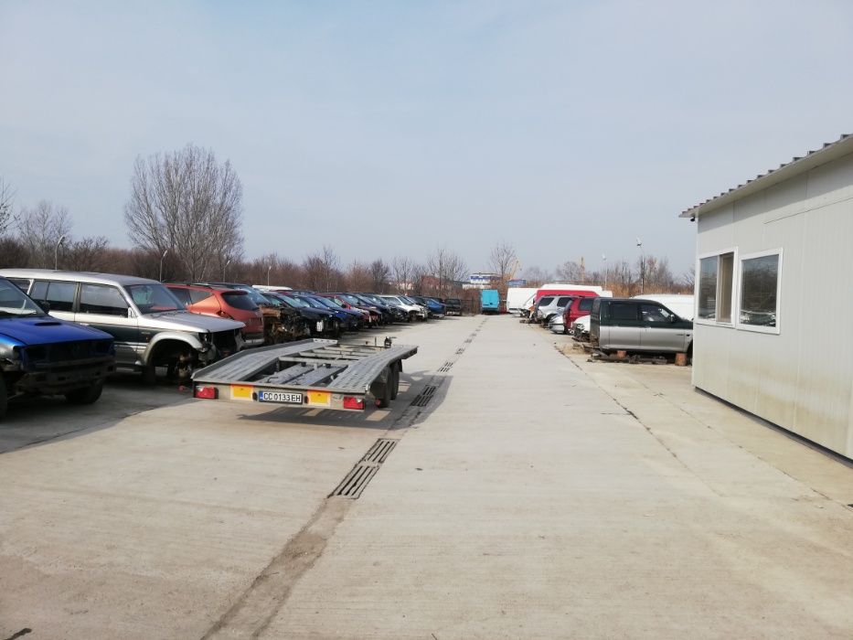 Промишлен имот в бившия завод добруджа