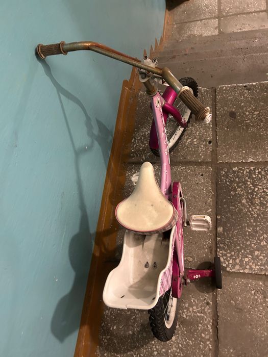 Самокаты детские три штуки