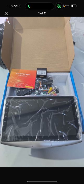 Nvaigatie Volkswagen b6/7 Cc 4g 64 +4 g sim