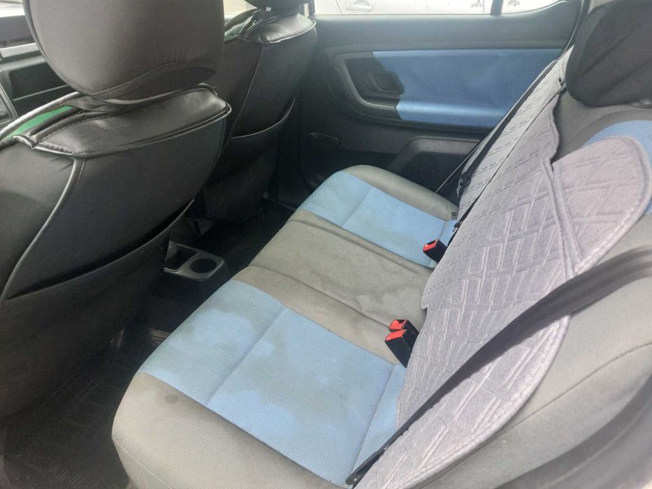 Skoda Fabia 2010 benzina