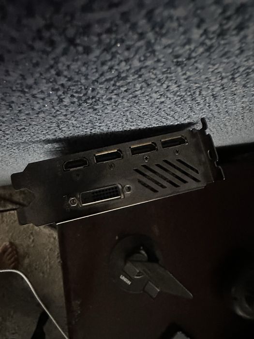 видеокарта с гарантией